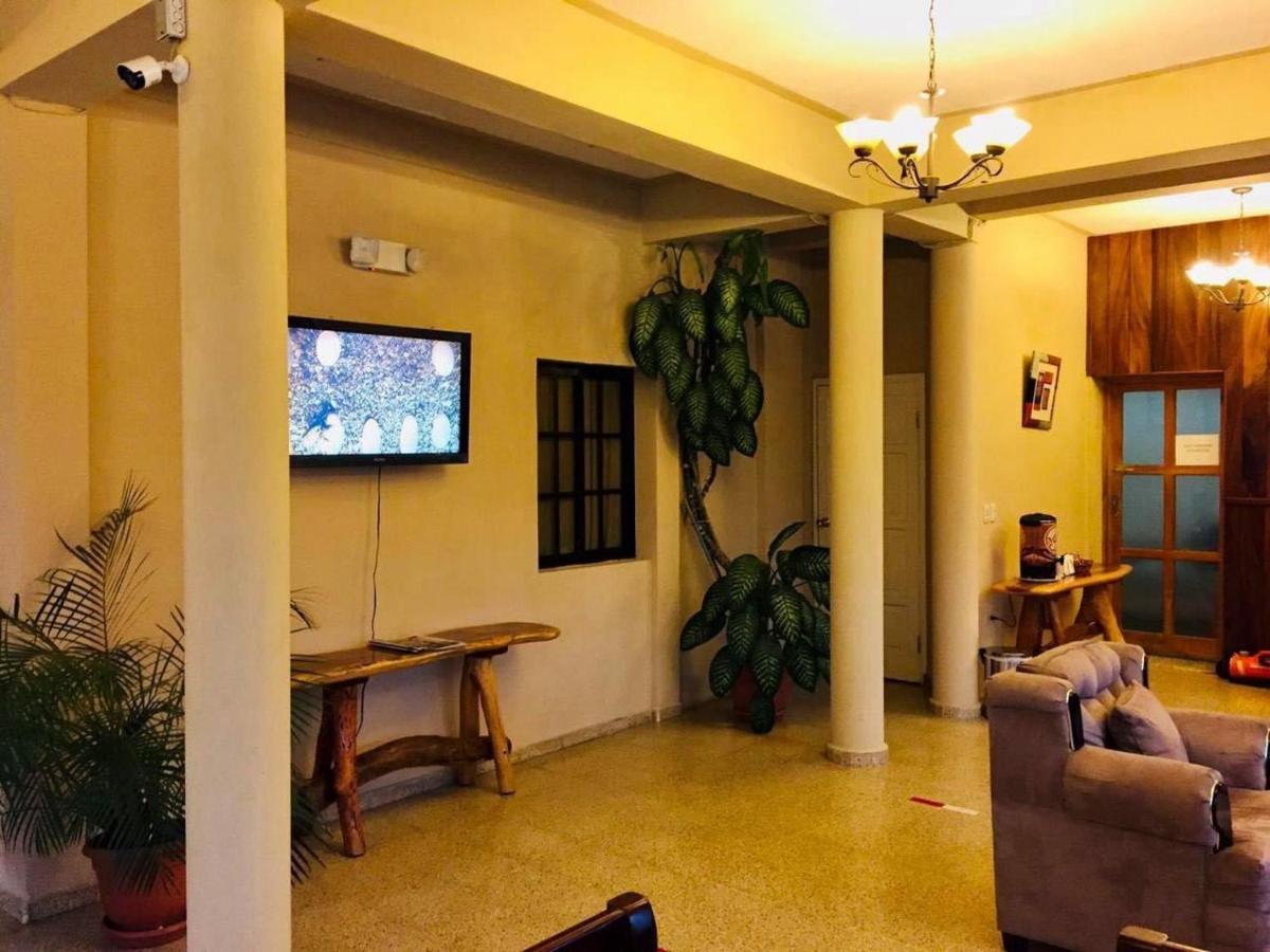 Hotel Las Margaritas La Esperanza Eksteriør billede