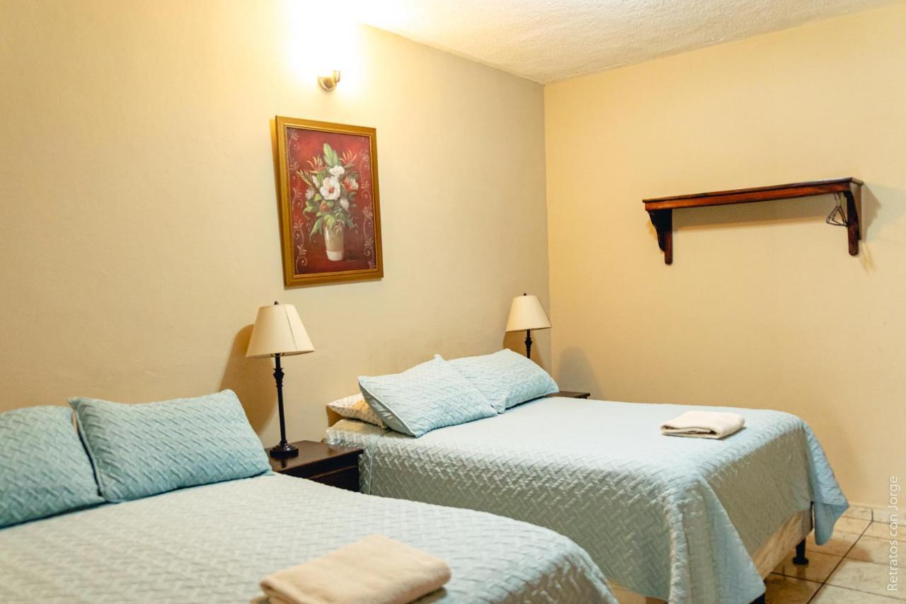 Hotel Las Margaritas La Esperanza Eksteriør billede