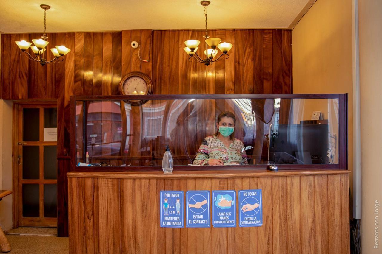 Hotel Las Margaritas La Esperanza Eksteriør billede