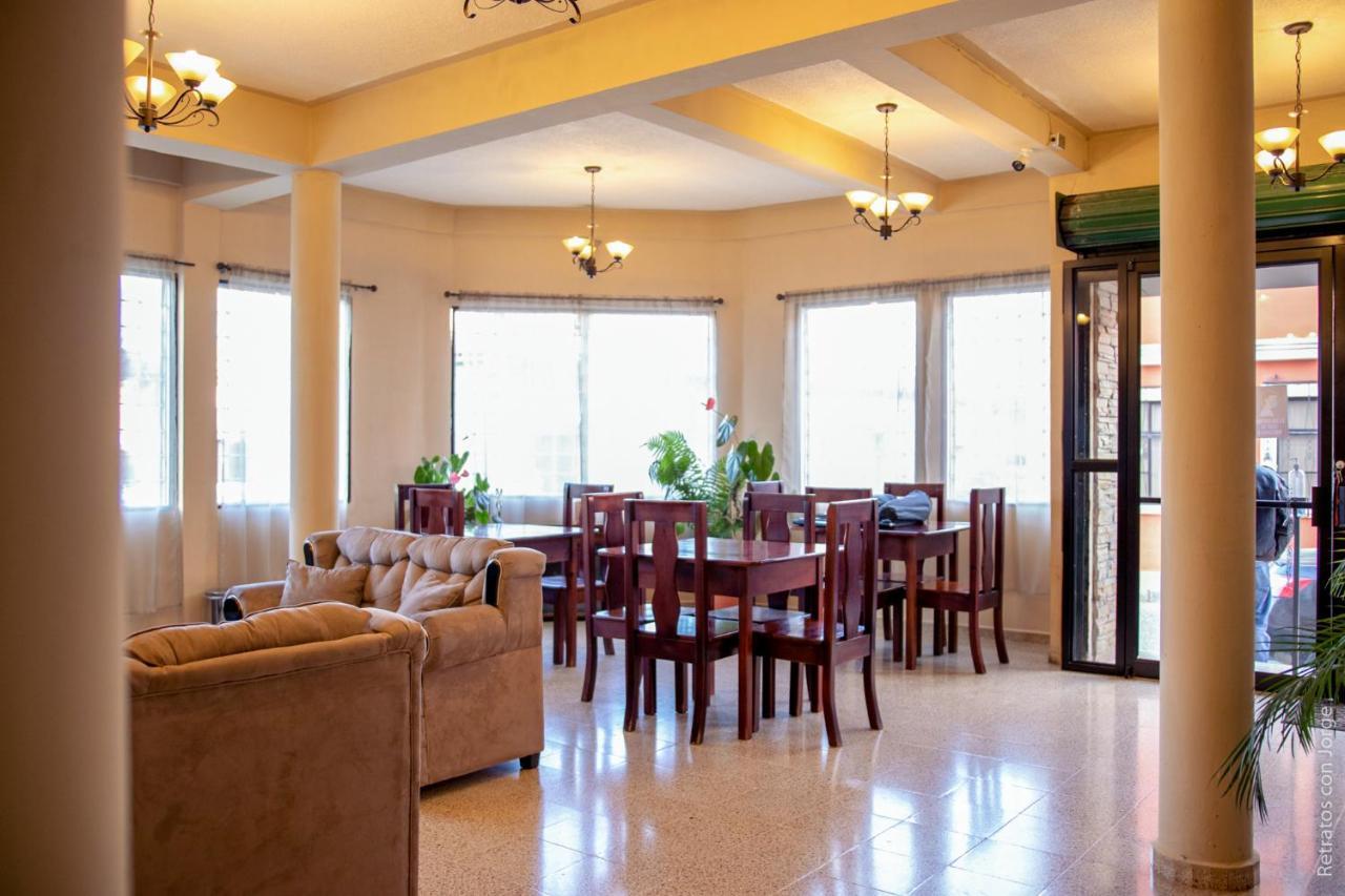 Hotel Las Margaritas La Esperanza Eksteriør billede