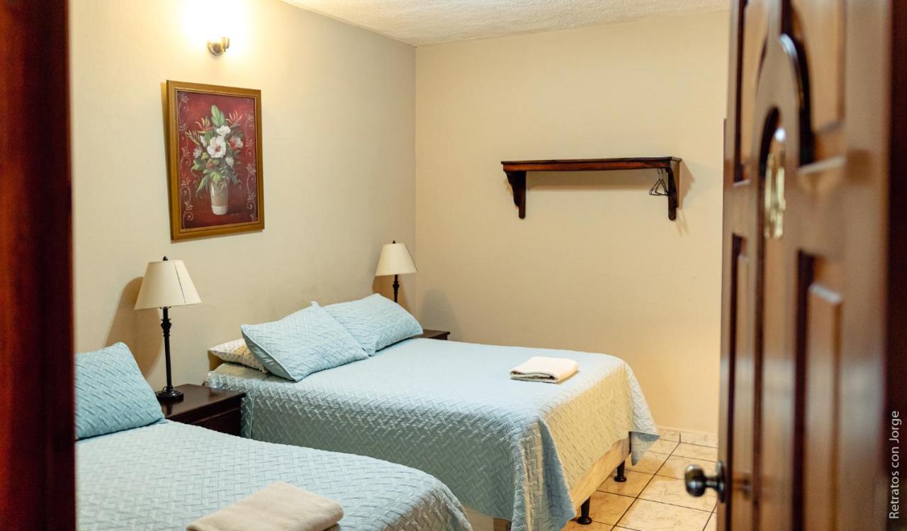 Hotel Las Margaritas La Esperanza Eksteriør billede