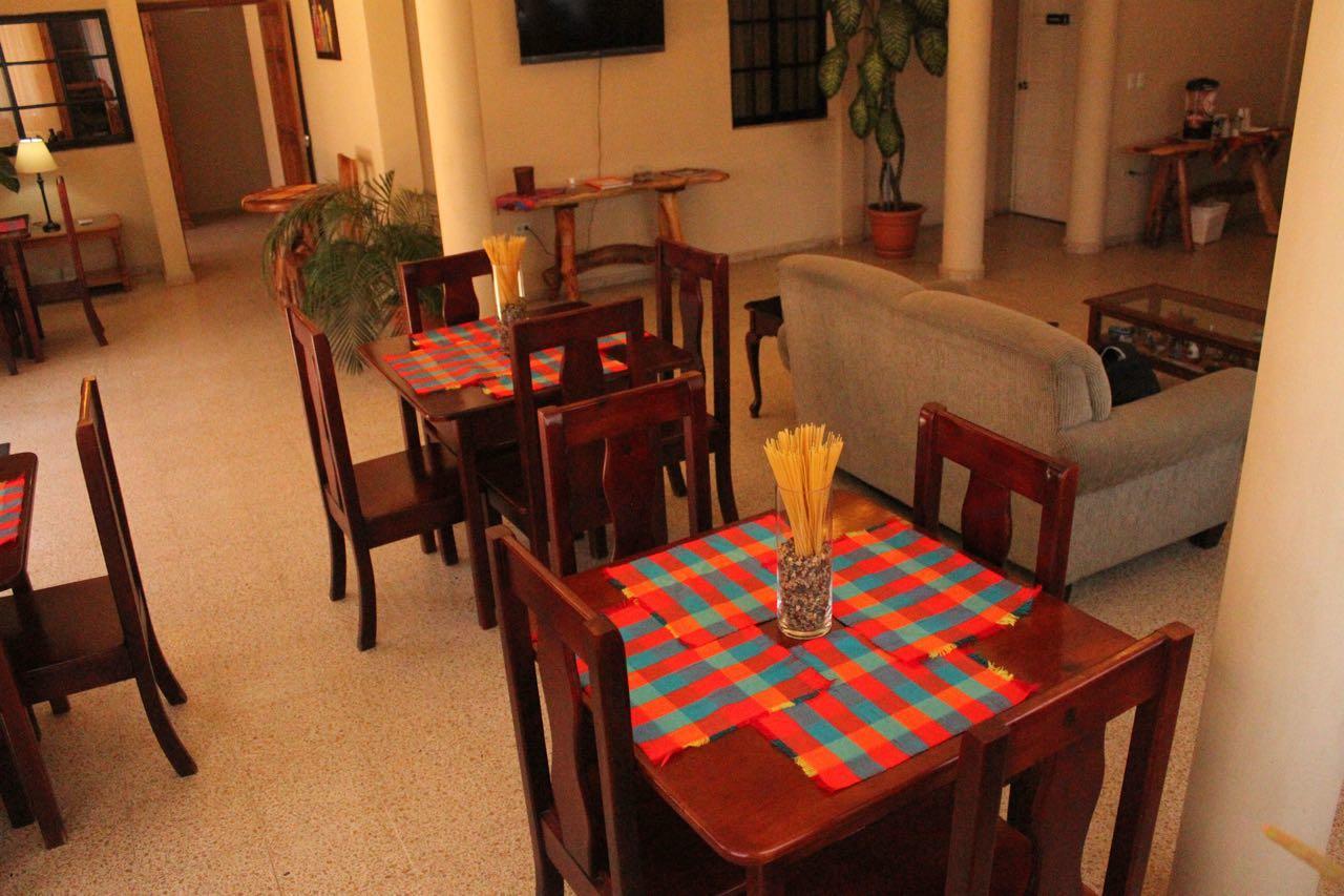 Hotel Las Margaritas La Esperanza Eksteriør billede