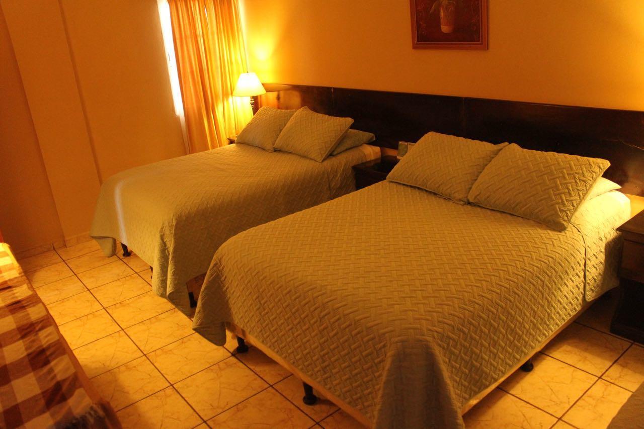 Hotel Las Margaritas La Esperanza Eksteriør billede