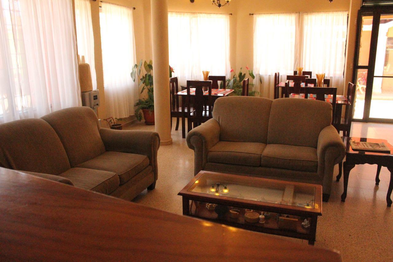 Hotel Las Margaritas La Esperanza Eksteriør billede