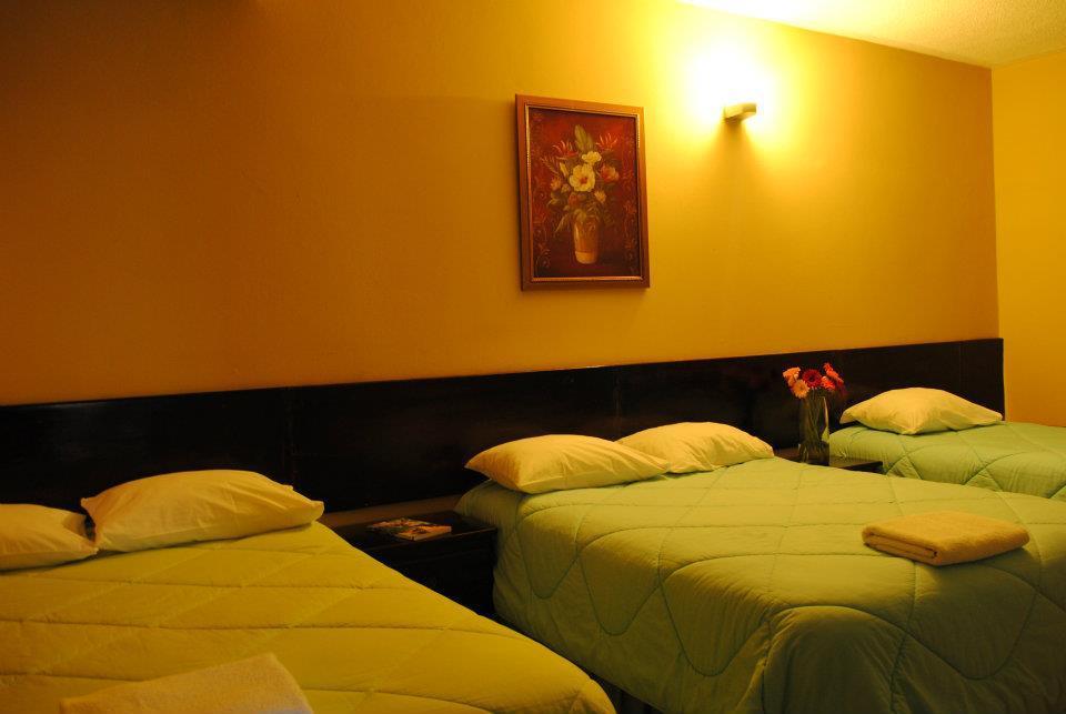 Hotel Las Margaritas La Esperanza Eksteriør billede