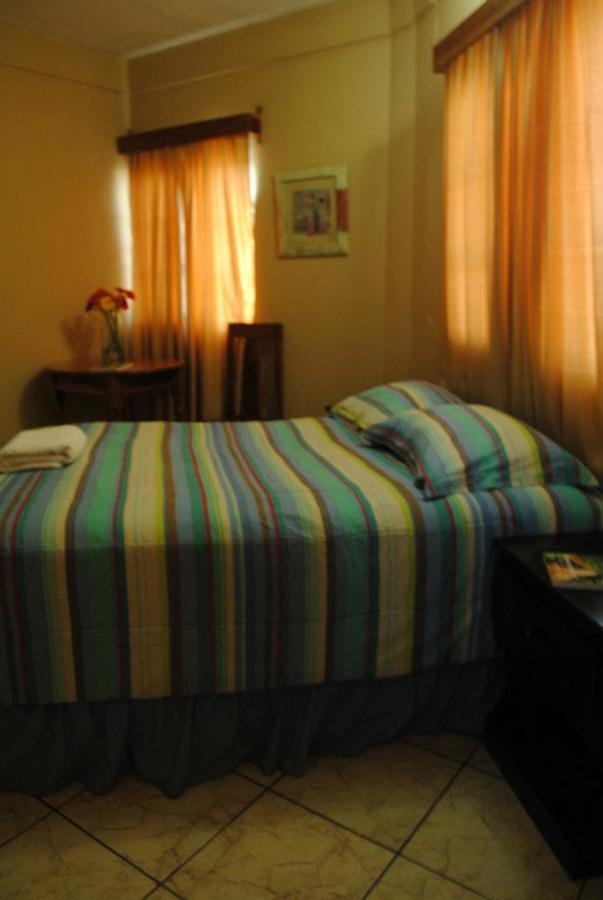 Hotel Las Margaritas La Esperanza Eksteriør billede