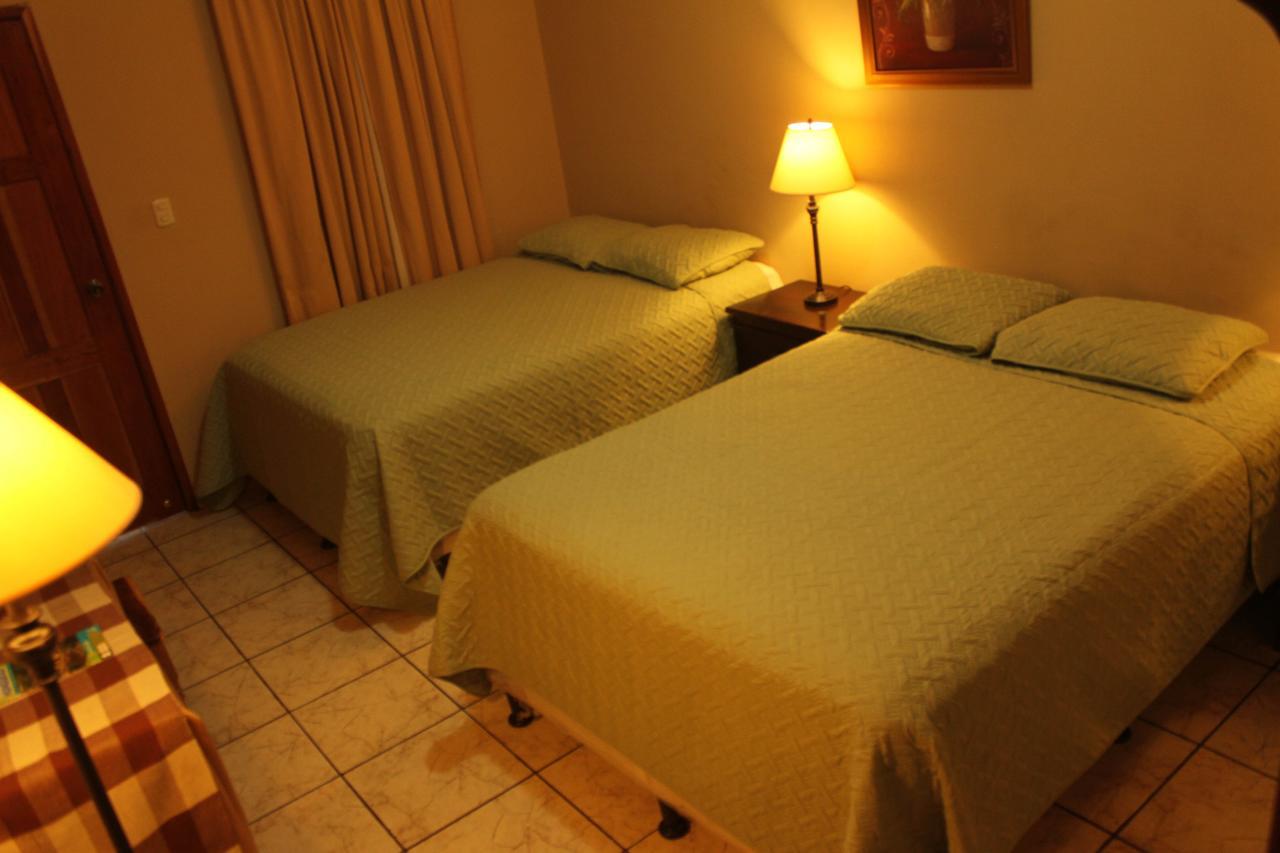Hotel Las Margaritas La Esperanza Eksteriør billede