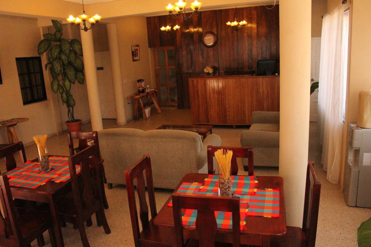 Hotel Las Margaritas La Esperanza Eksteriør billede
