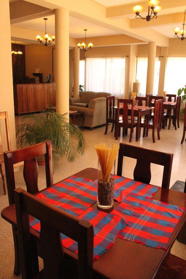 Hotel Las Margaritas La Esperanza Eksteriør billede