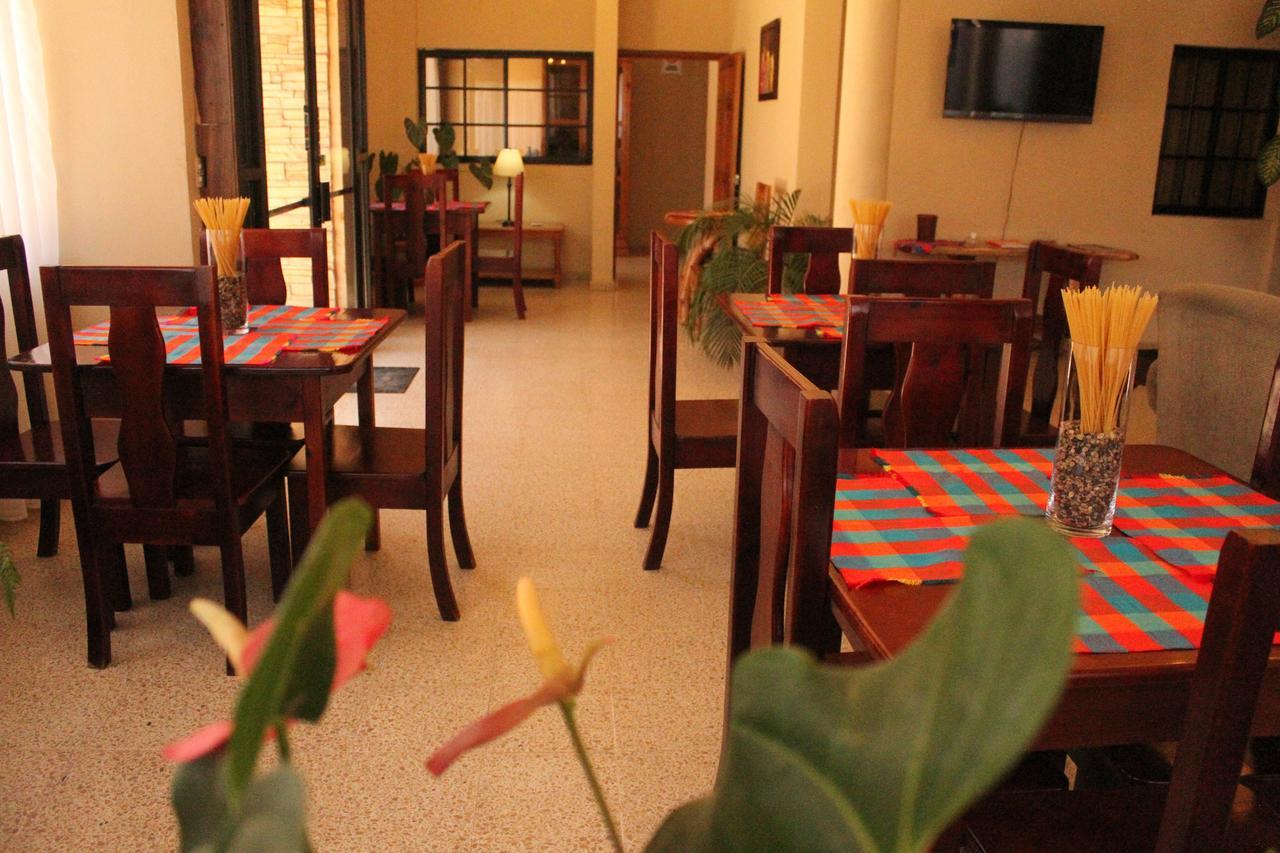 Hotel Las Margaritas La Esperanza Eksteriør billede