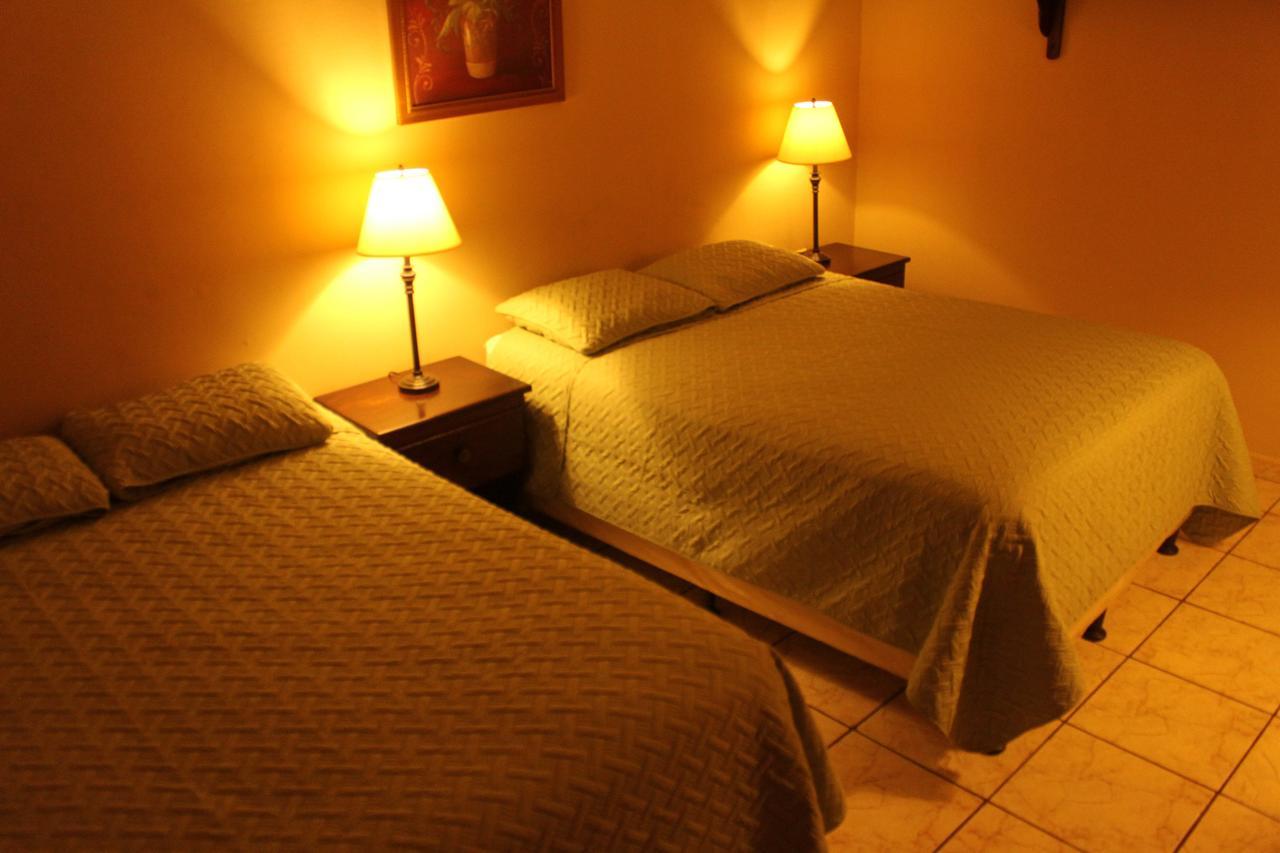 Hotel Las Margaritas La Esperanza Eksteriør billede