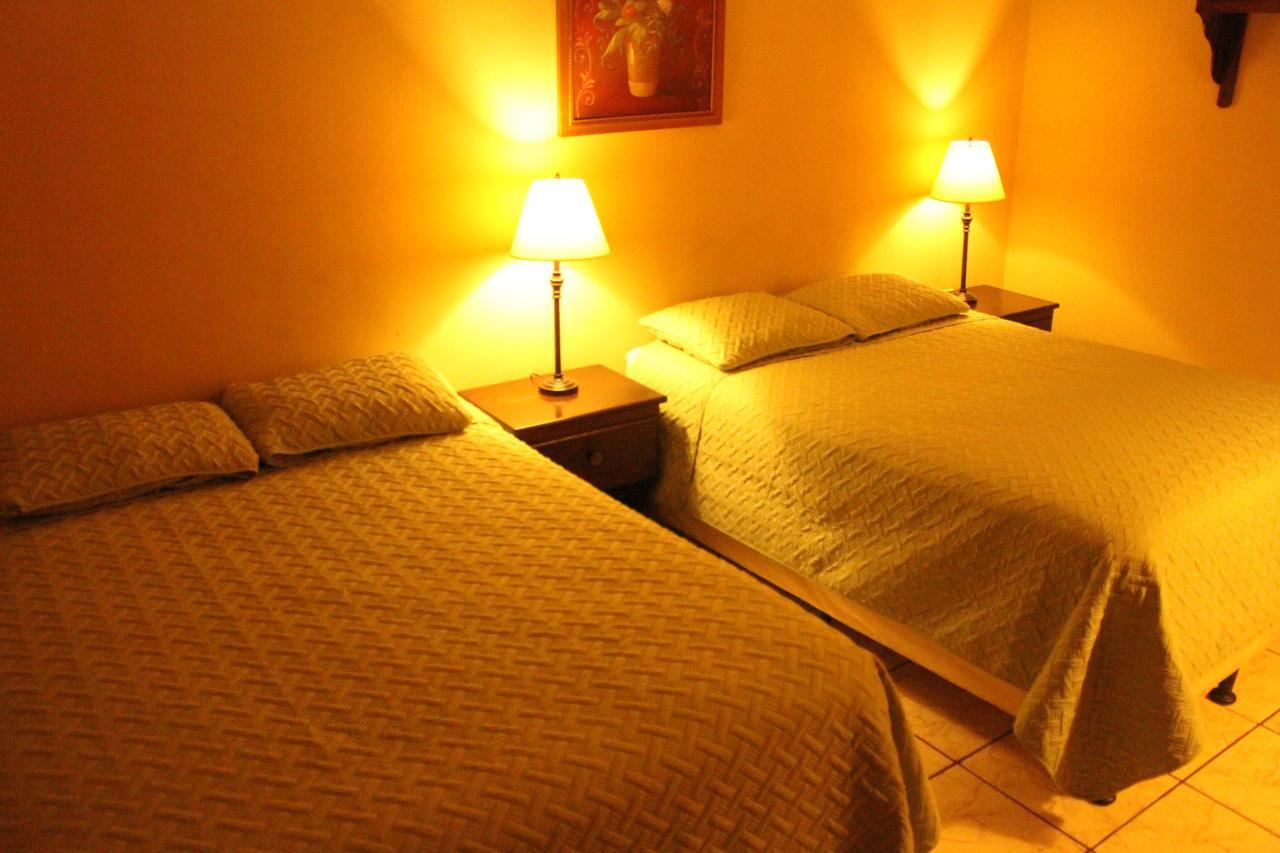 Hotel Las Margaritas La Esperanza Eksteriør billede