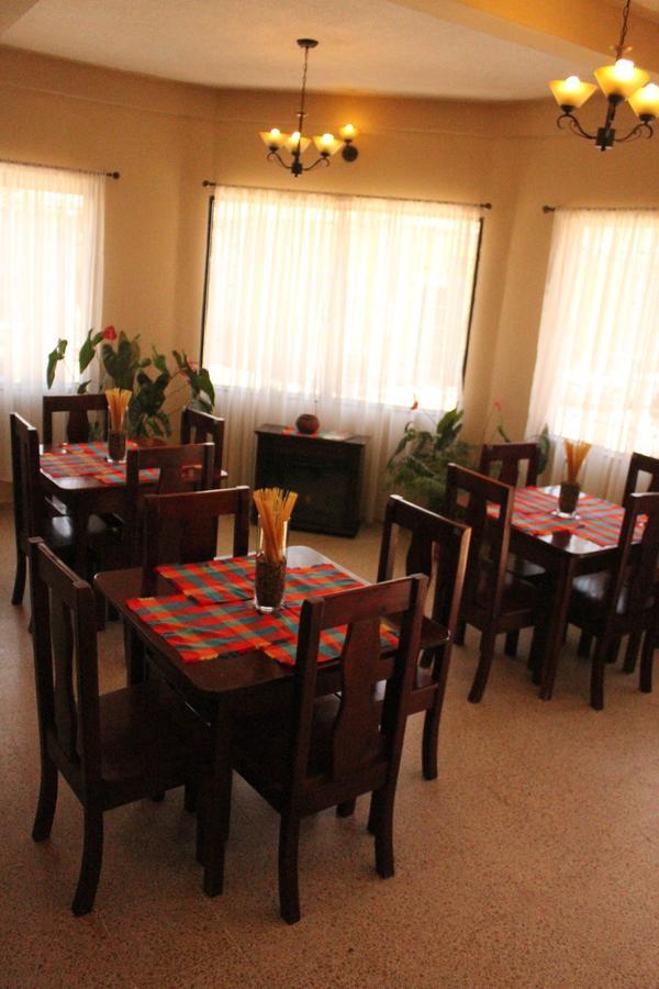 Hotel Las Margaritas La Esperanza Eksteriør billede