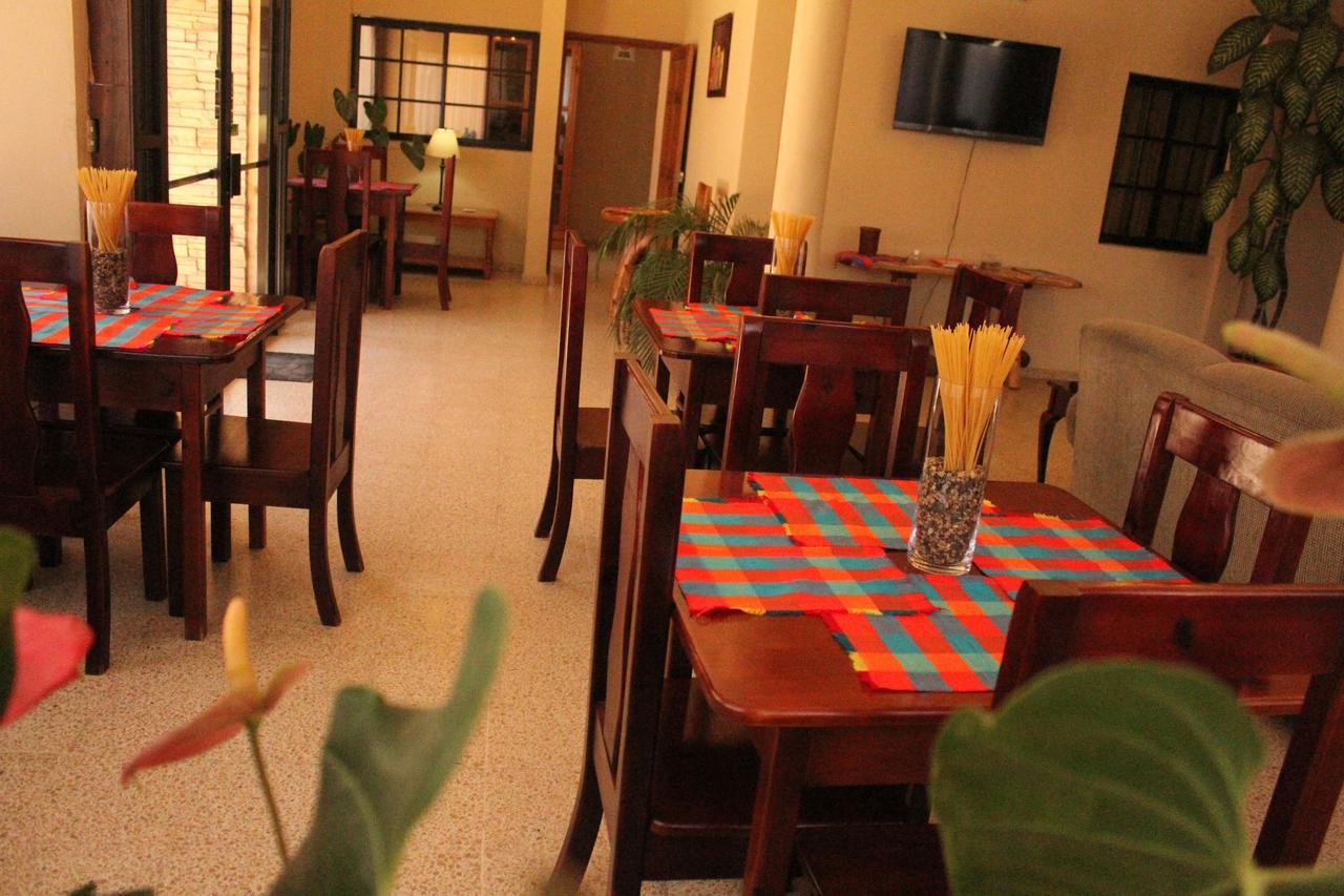 Hotel Las Margaritas La Esperanza Eksteriør billede