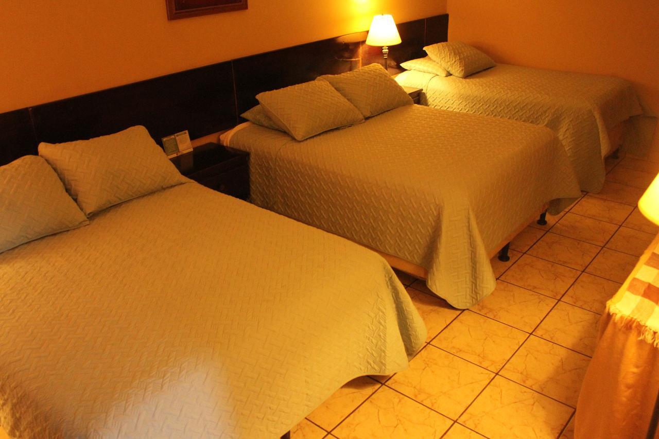 Hotel Las Margaritas La Esperanza Eksteriør billede