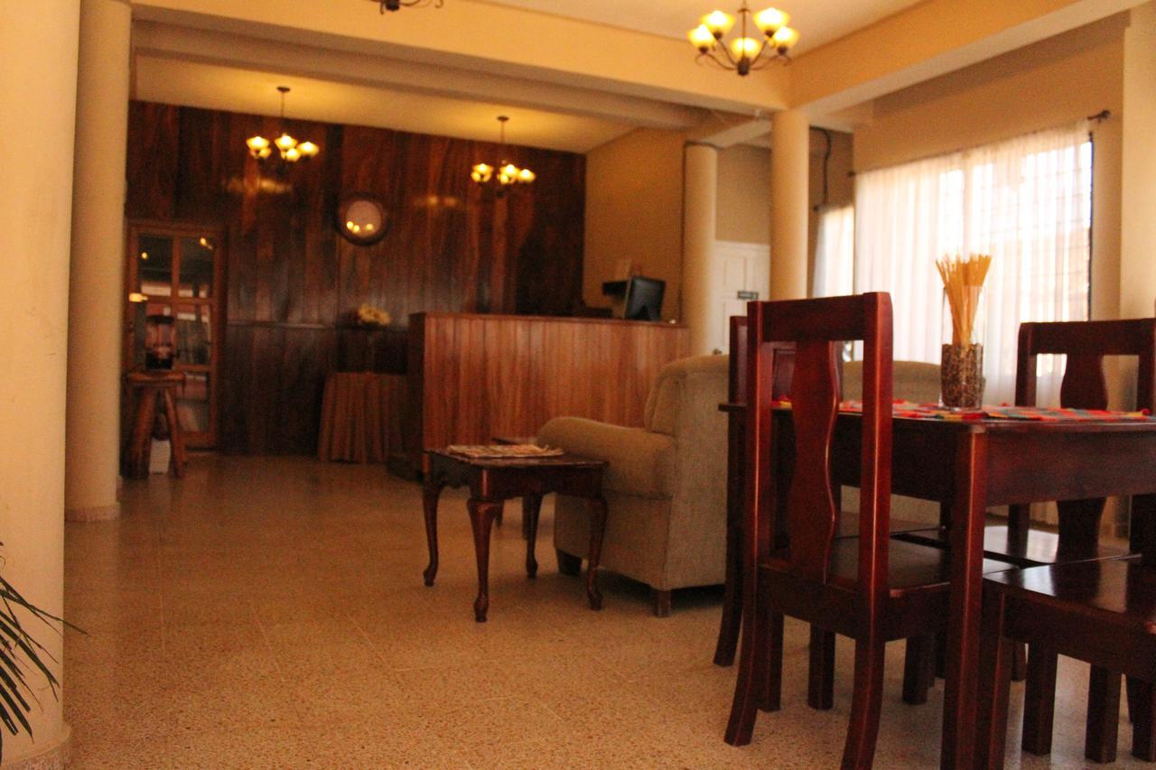 Hotel Las Margaritas La Esperanza Eksteriør billede