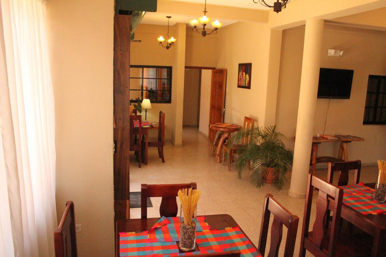 Hotel Las Margaritas La Esperanza Eksteriør billede