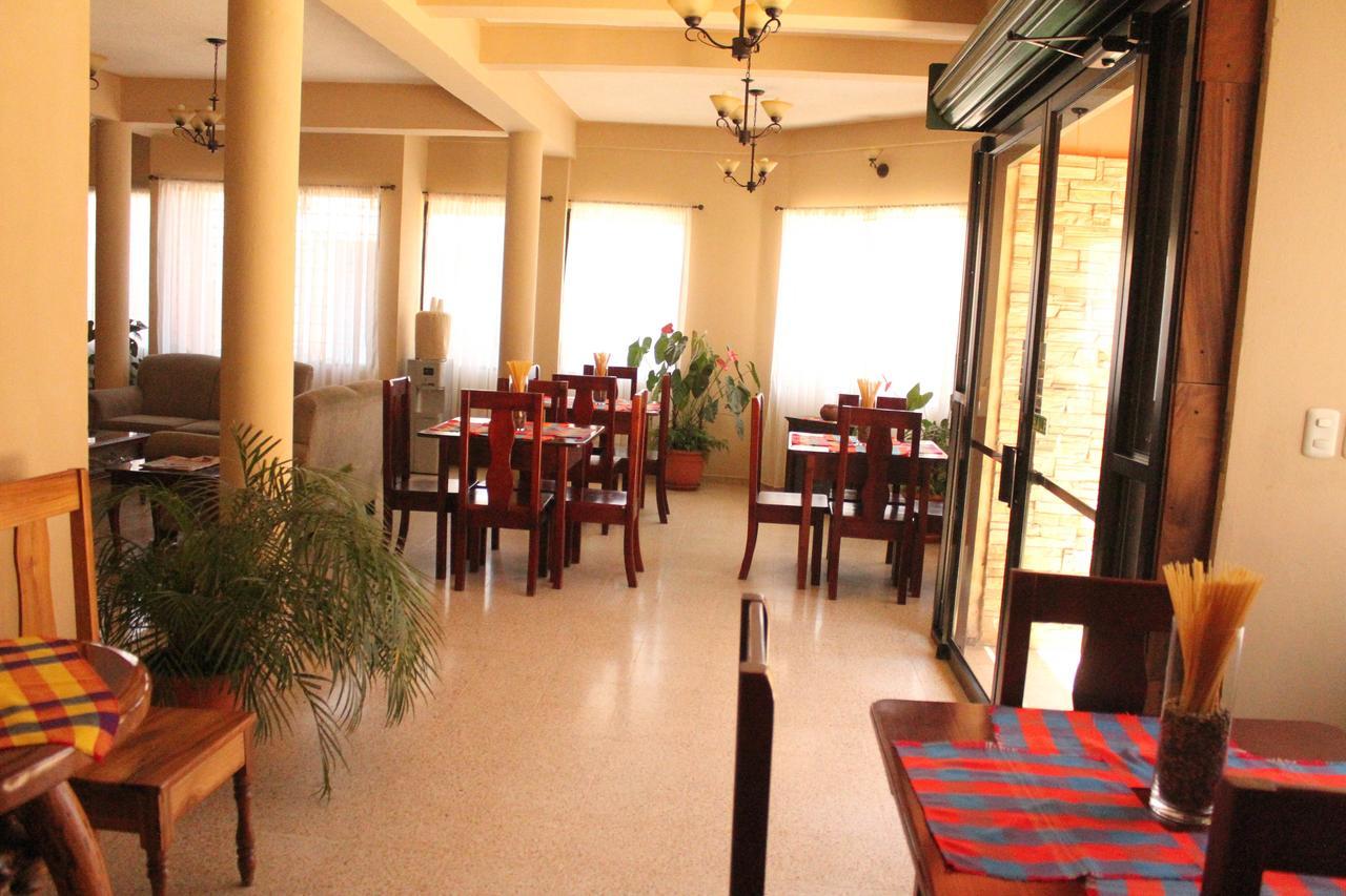 Hotel Las Margaritas La Esperanza Eksteriør billede