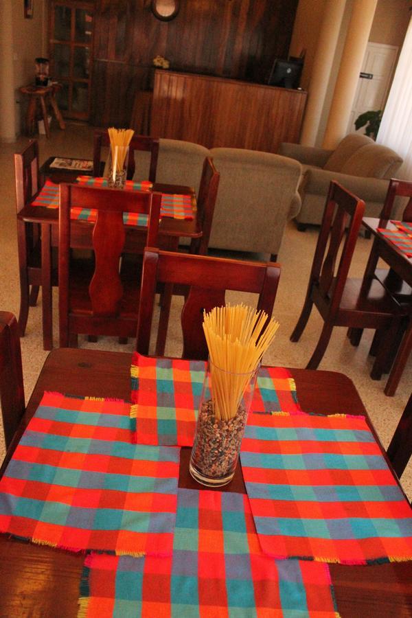 Hotel Las Margaritas La Esperanza Eksteriør billede