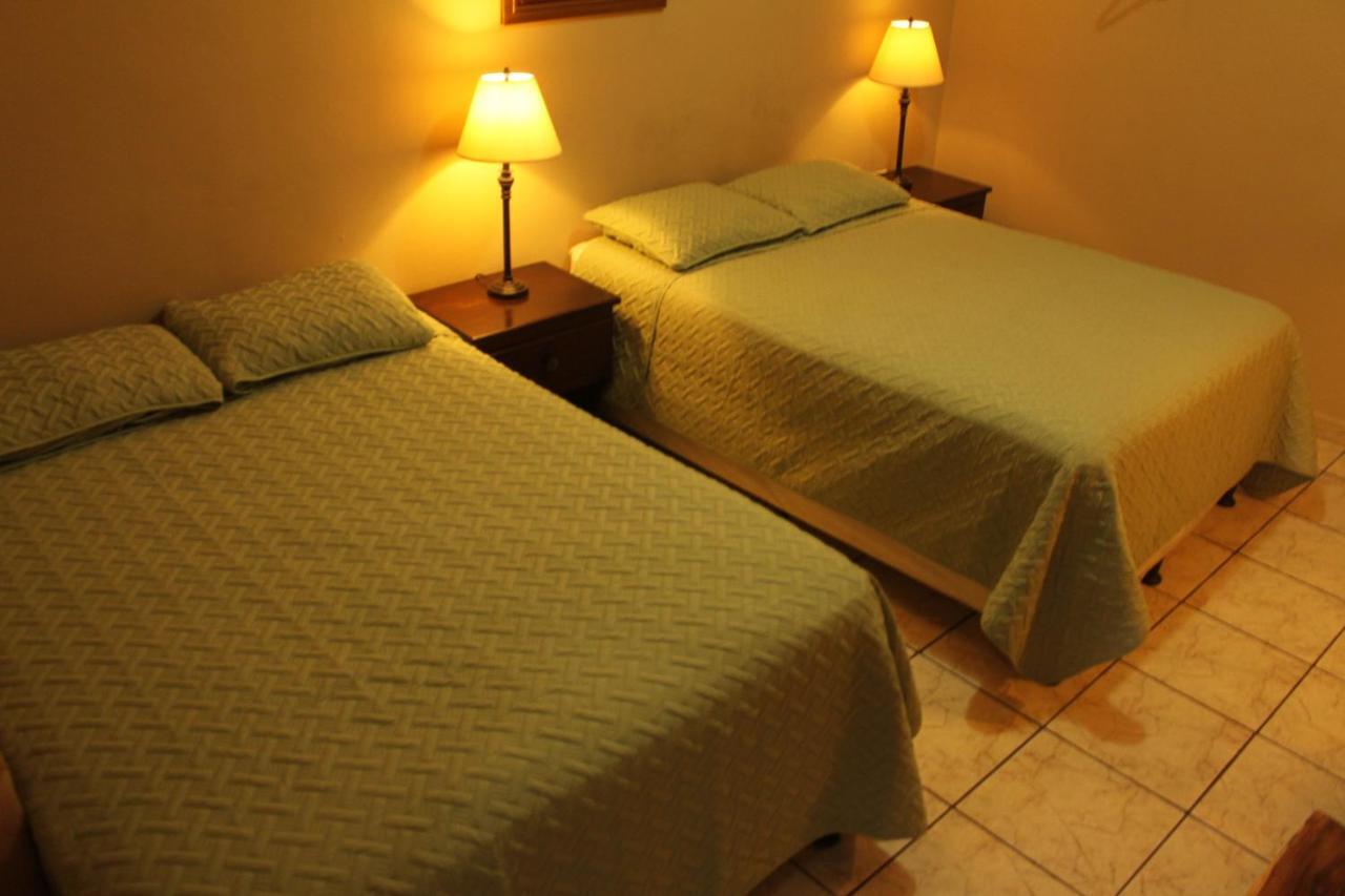 Hotel Las Margaritas La Esperanza Eksteriør billede